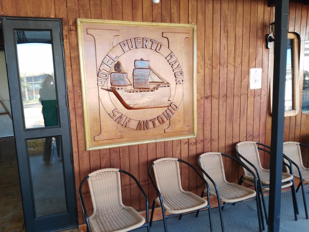 Hotel Puerto Mayor 圣安东尼奥 外观 照片