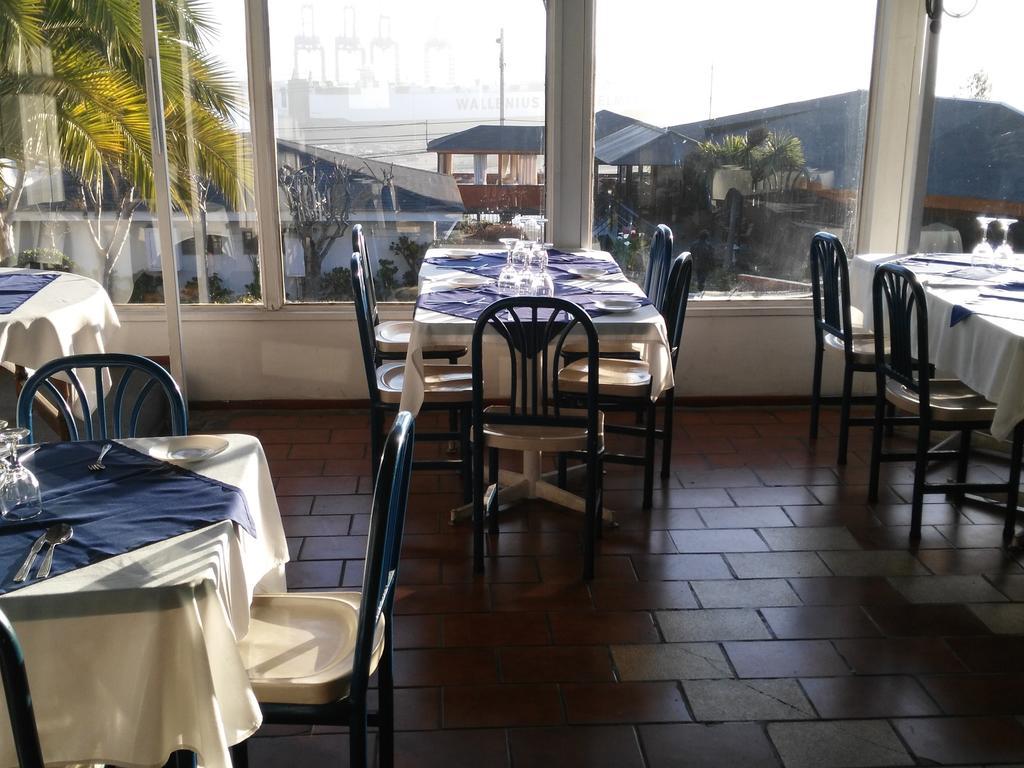 Hotel Puerto Mayor 圣安东尼奥 外观 照片