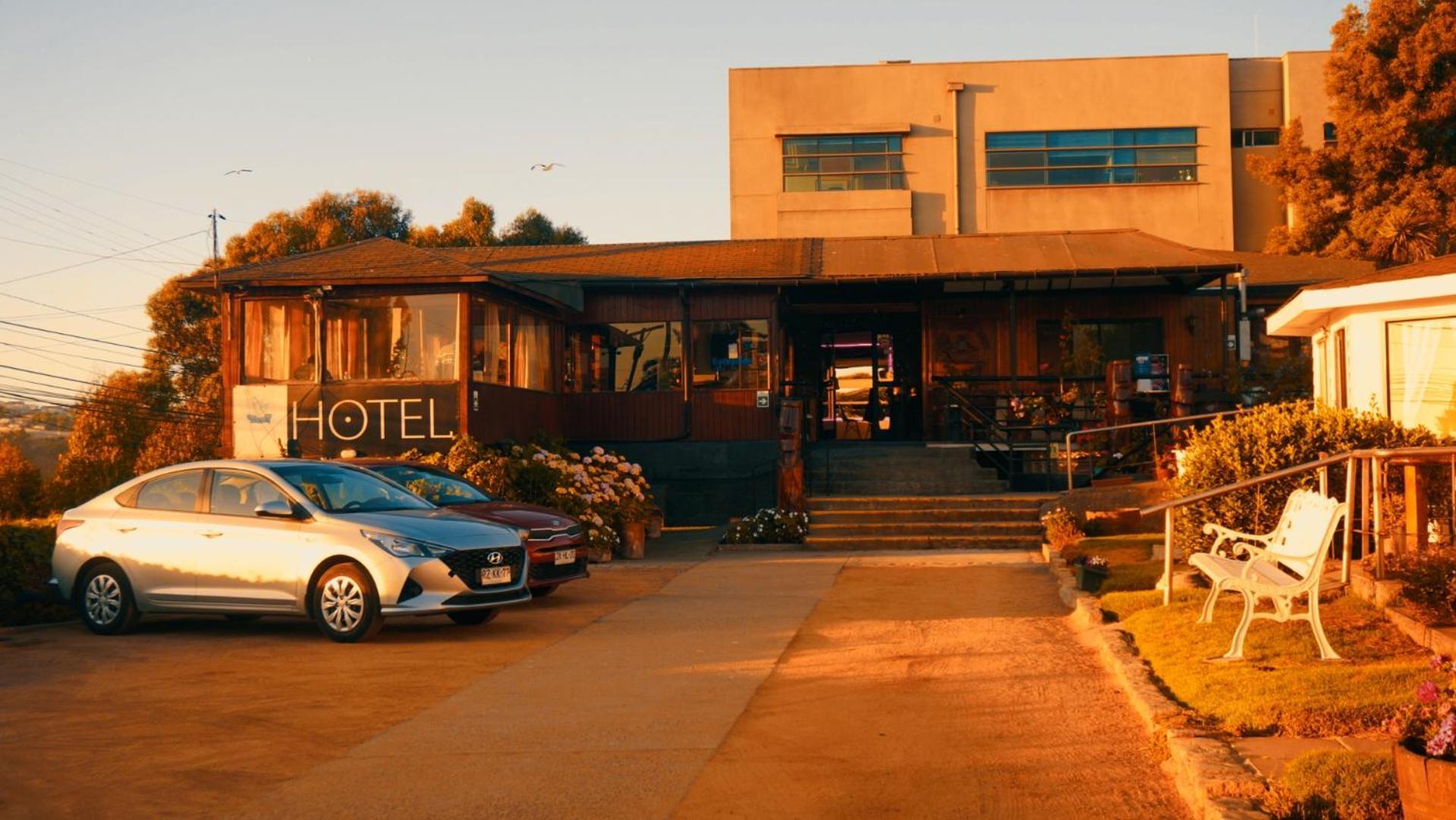 Hotel Puerto Mayor 圣安东尼奥 外观 照片