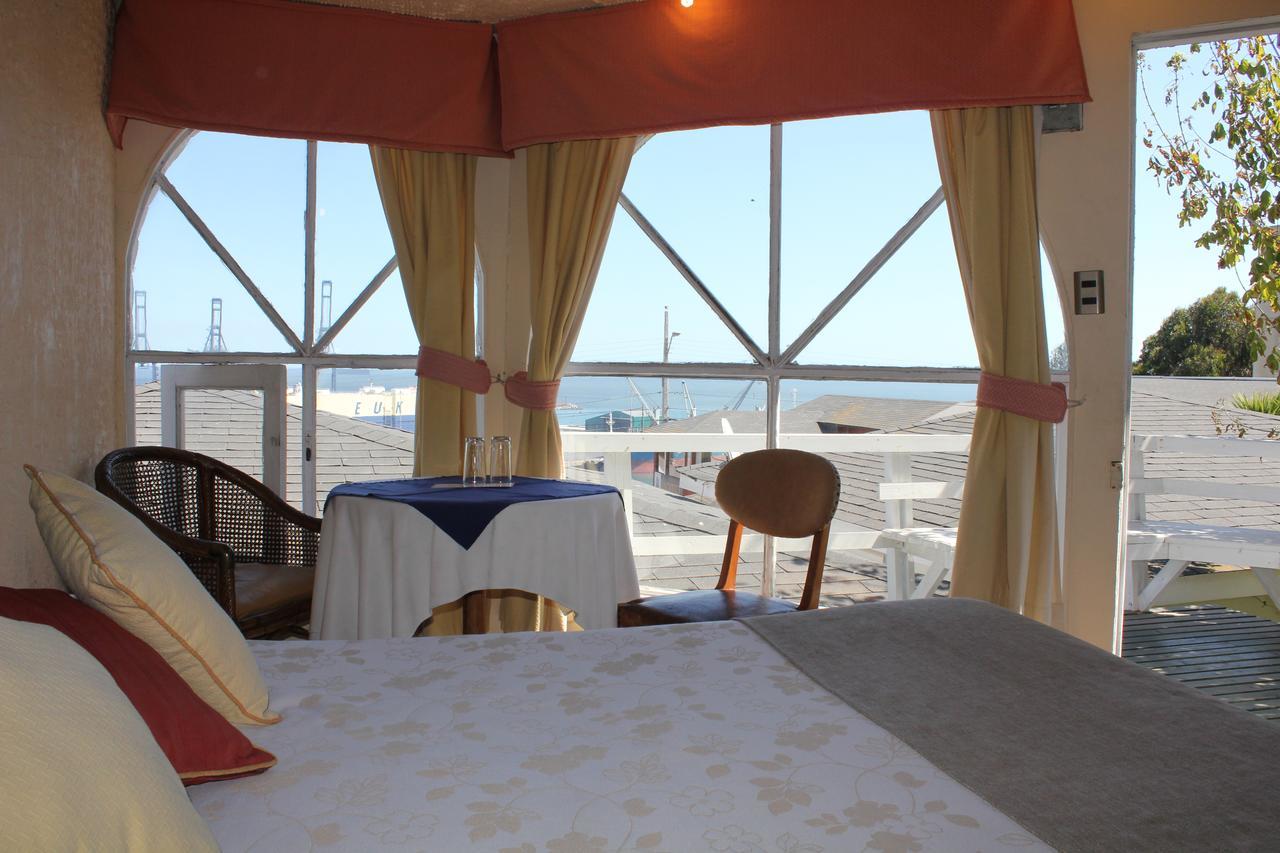 Hotel Puerto Mayor 圣安东尼奥 外观 照片